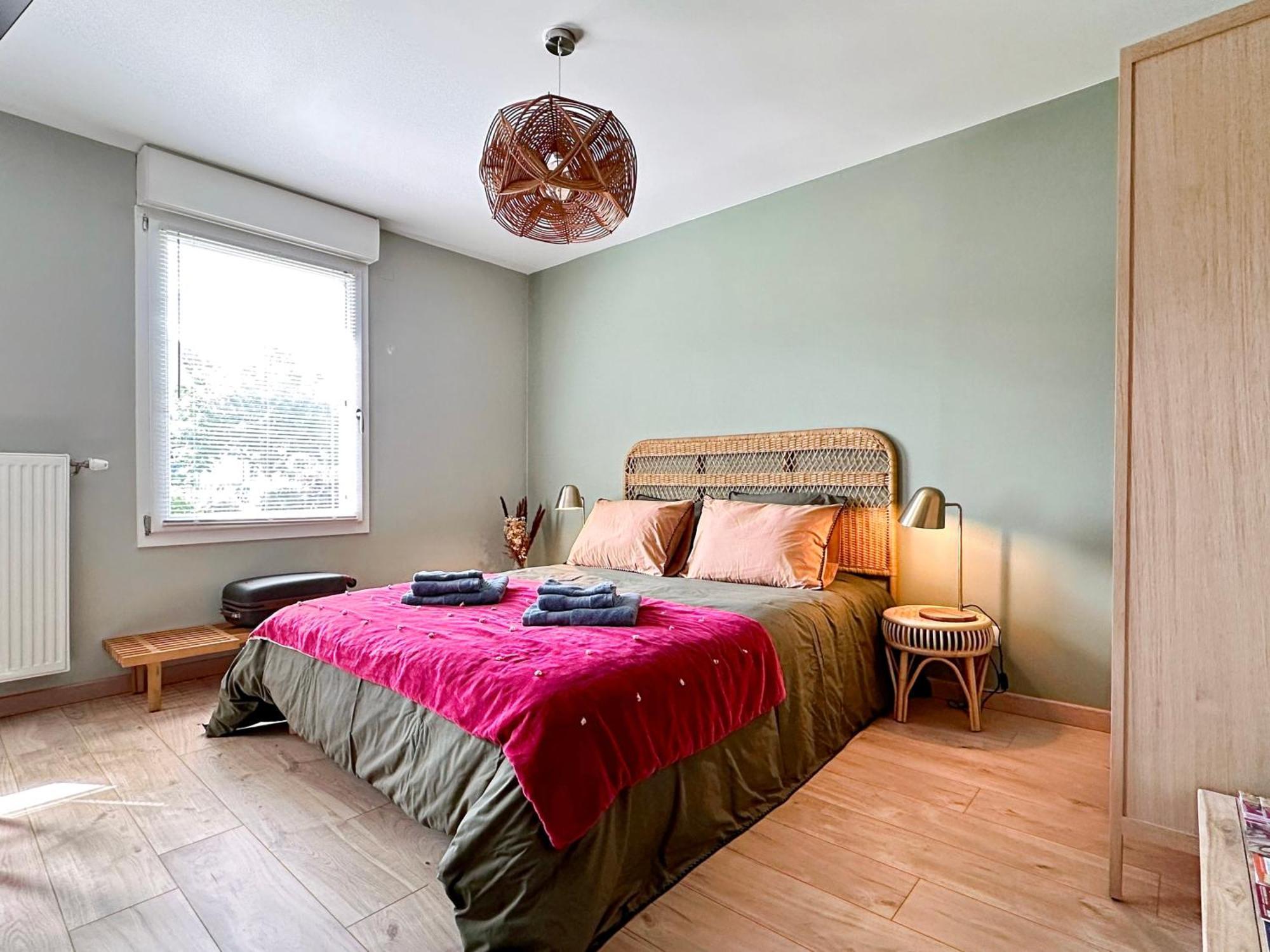 Charmant Studio Avec Parking Eguisheim Zewnętrze zdjęcie